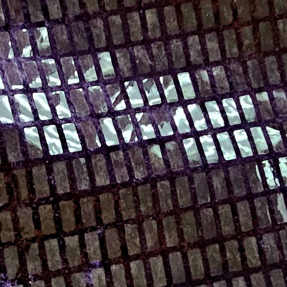 METALLIC Pants! Brand New! Vintage🆕🆕🆕 - Picture 8 of 15